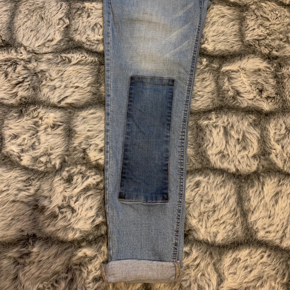 Patch Jeans - Picture 3 of 7